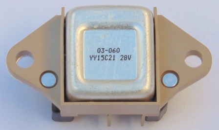 U0380 - REGULADOR VOLTAJE